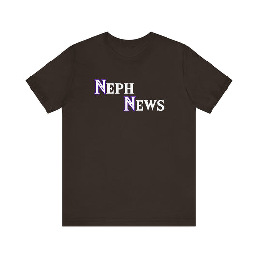 Neph News Shirt
