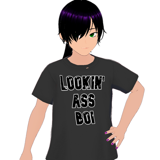 Lookin' Ass Boi Shirt